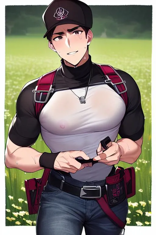 YAOI 585