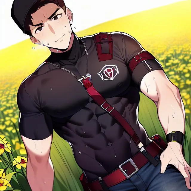 YAOI 585