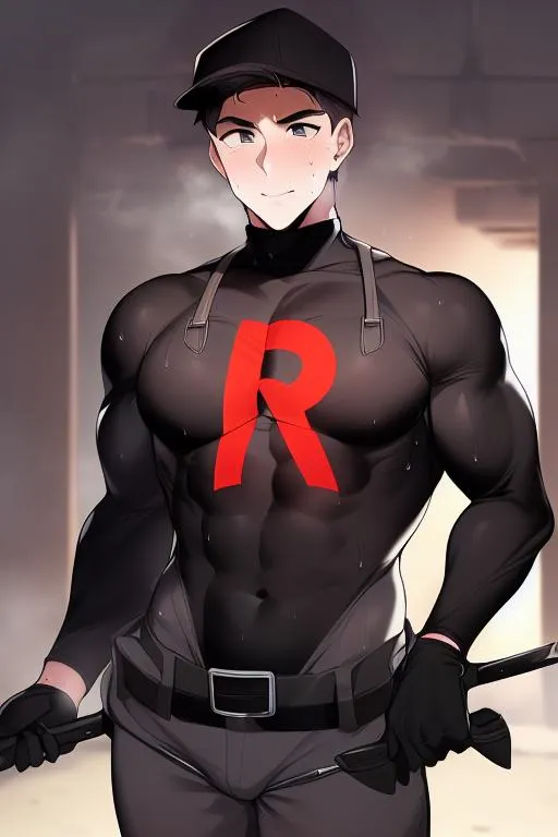 YAOI 585