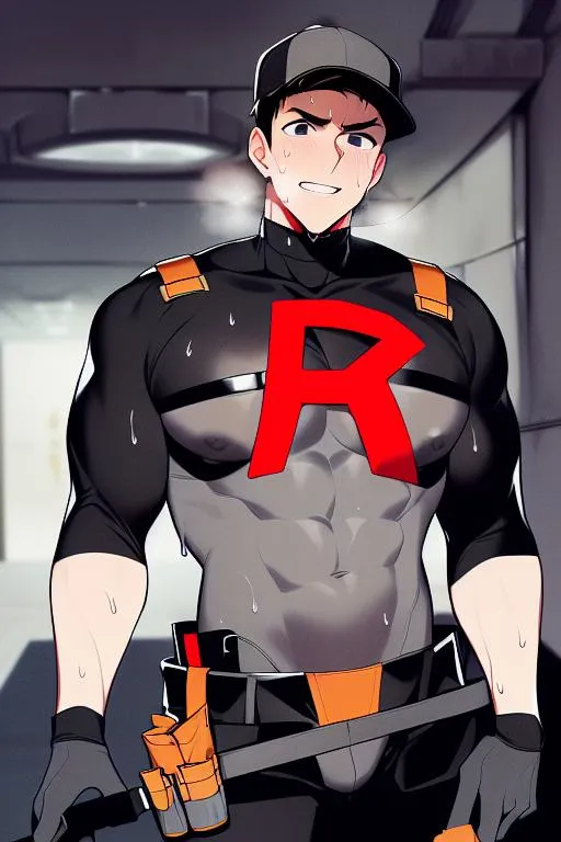 YAOI 585
