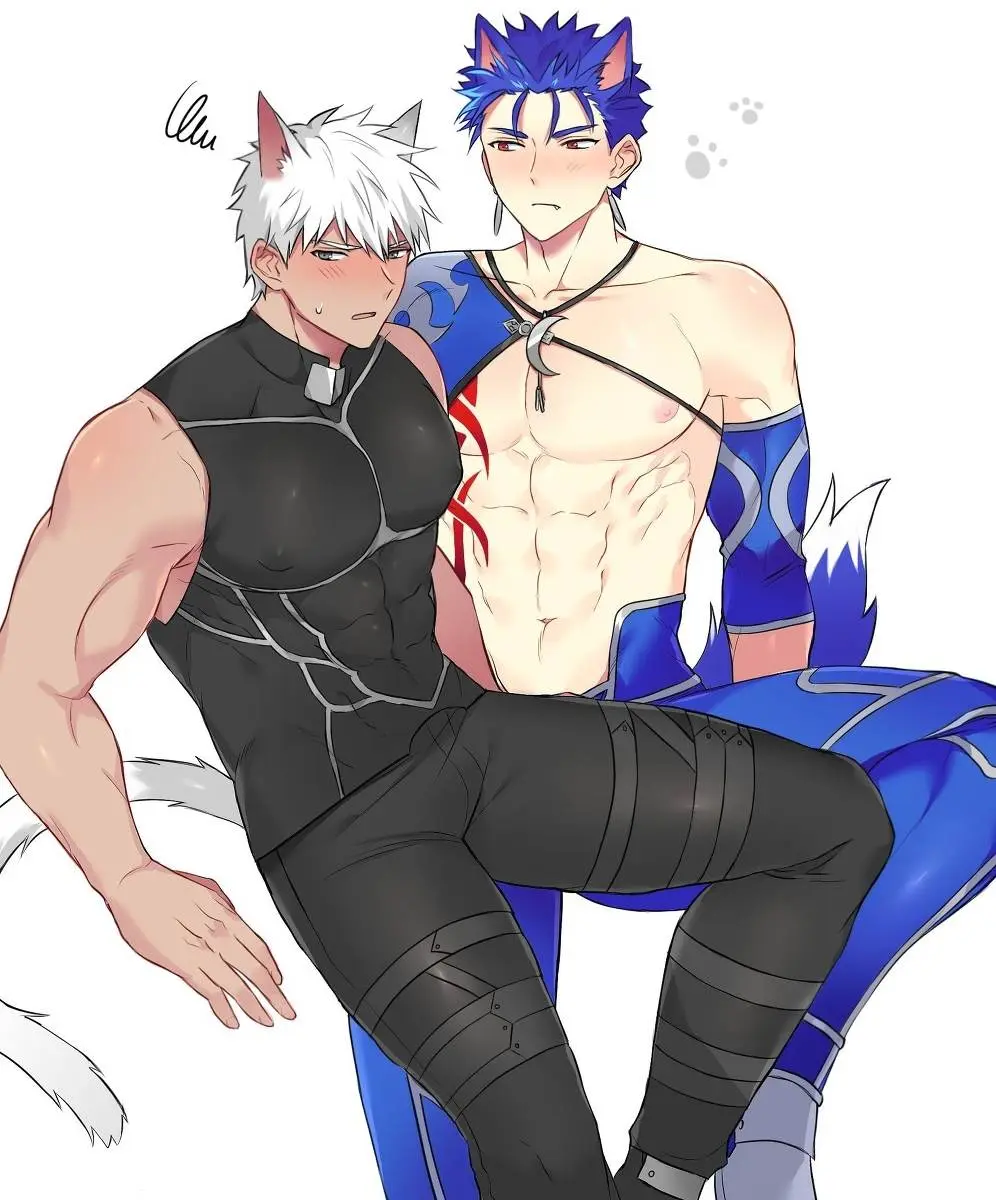 YAOI 586
