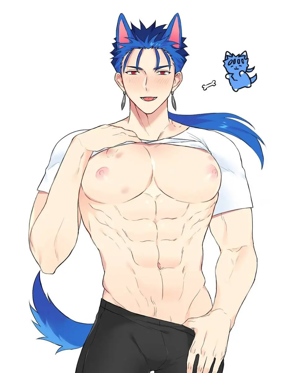 YAOI 586