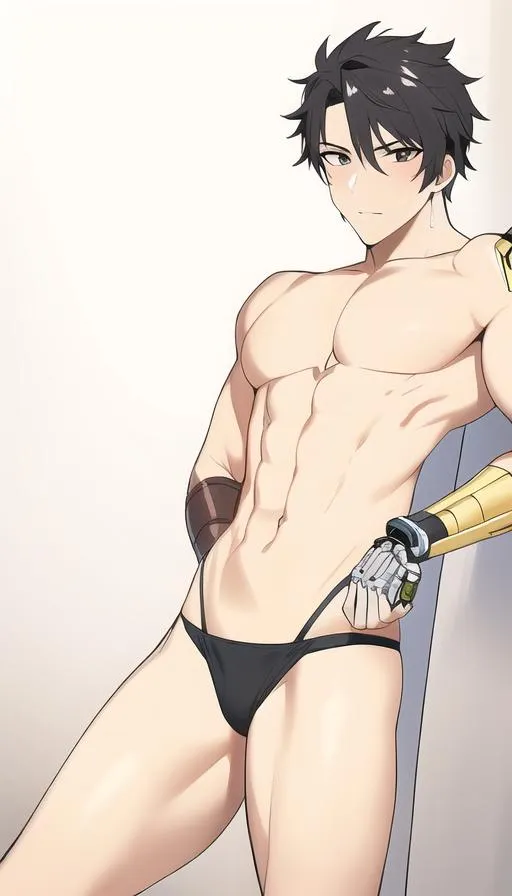 YAOI 586