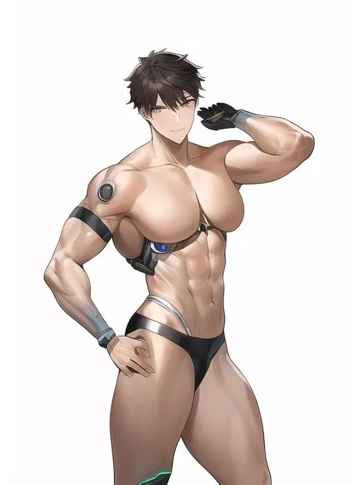 YAOI 586