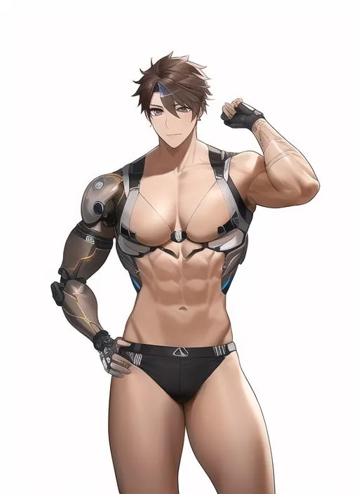 YAOI 586