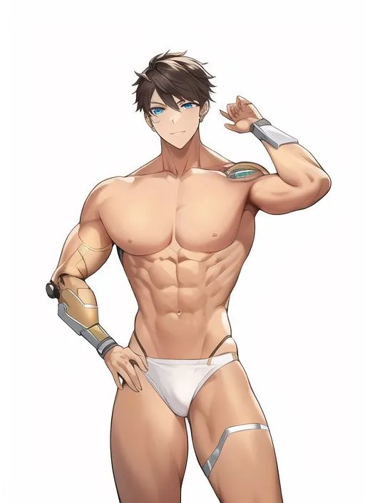YAOI 586