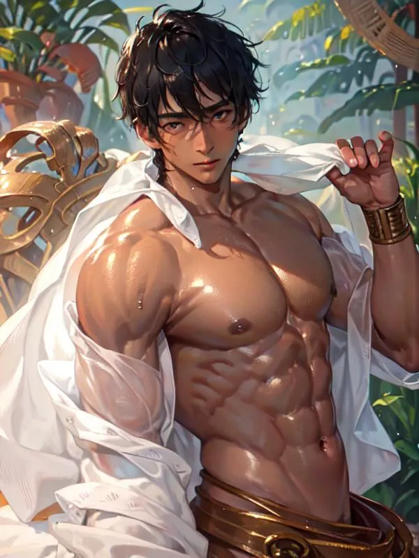 YAOI 586