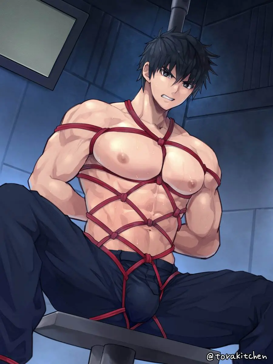 YAOI 587