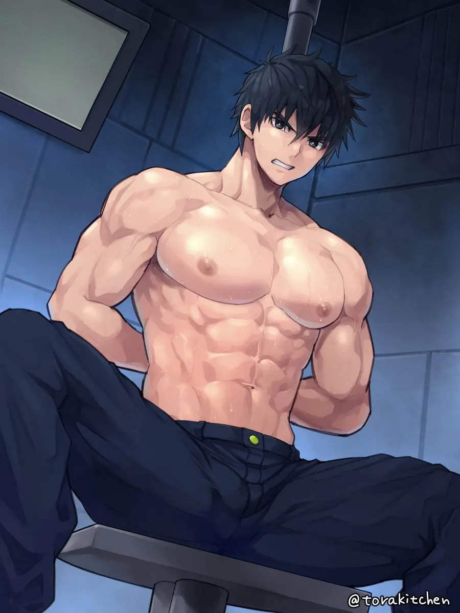 YAOI 587