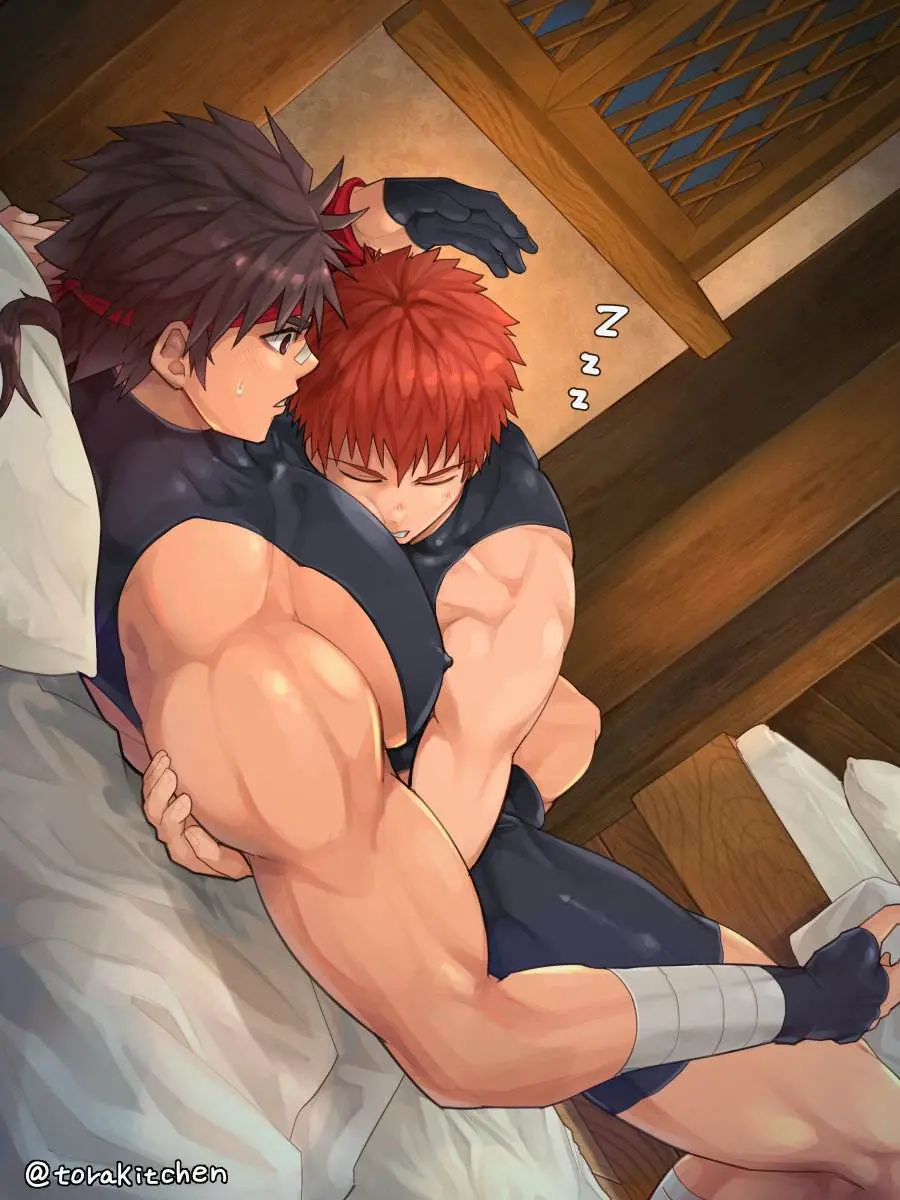 YAOI 587