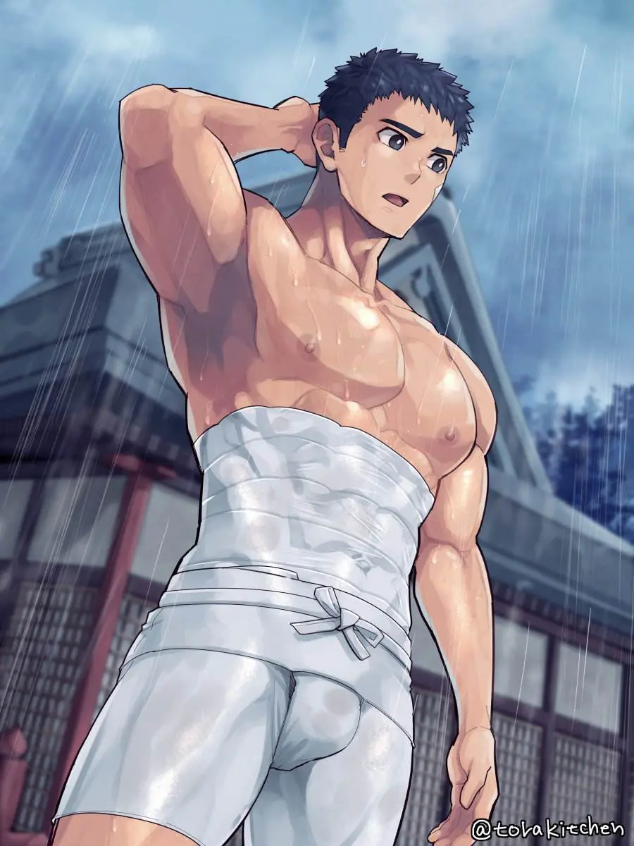 YAOI 587