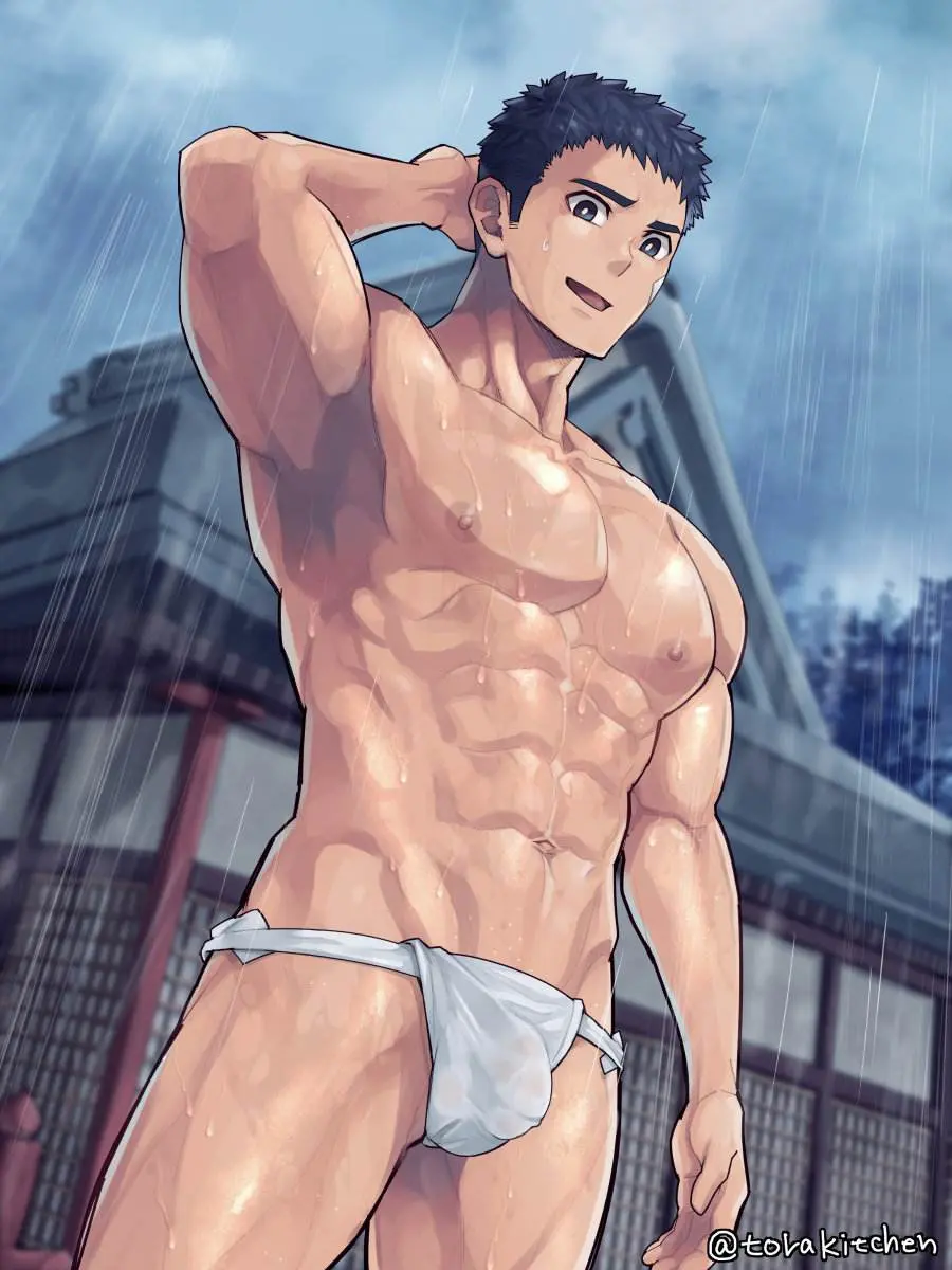 YAOI 587