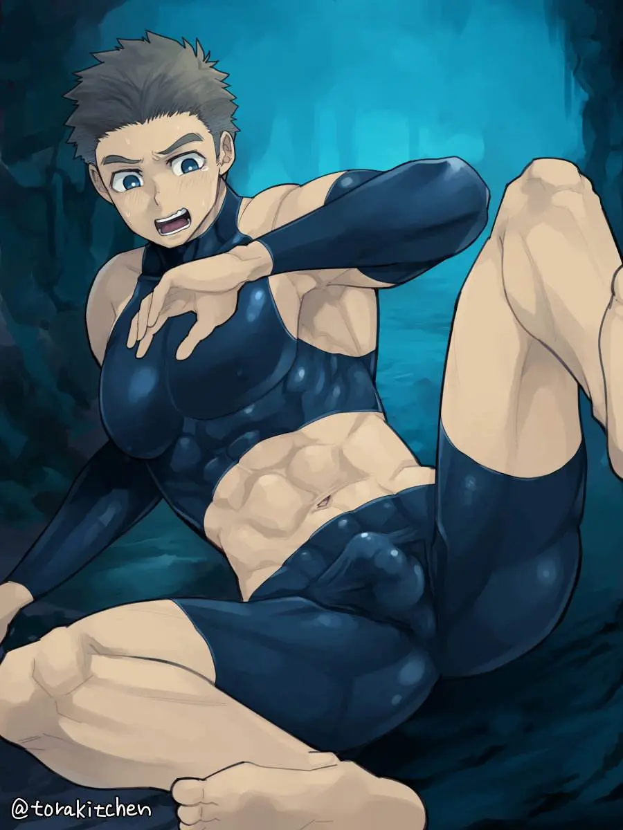 YAOI 587