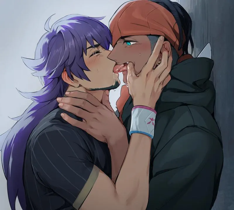YAOI 588