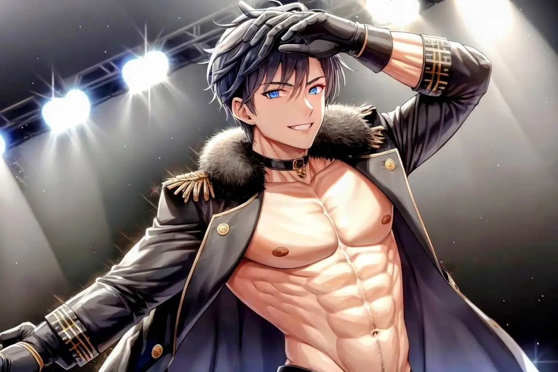 YAOI 588