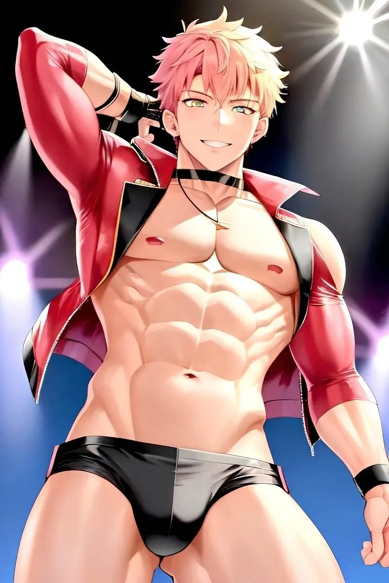 YAOI 588