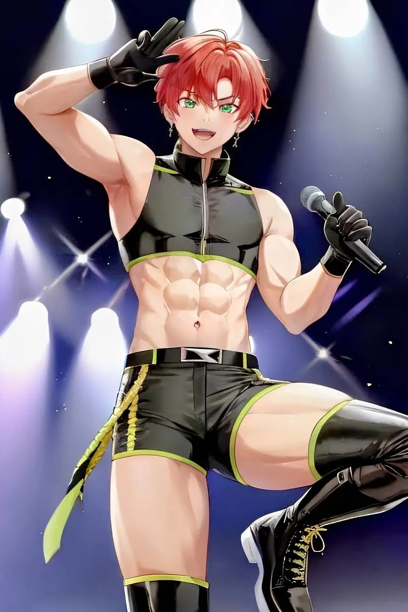 YAOI 588