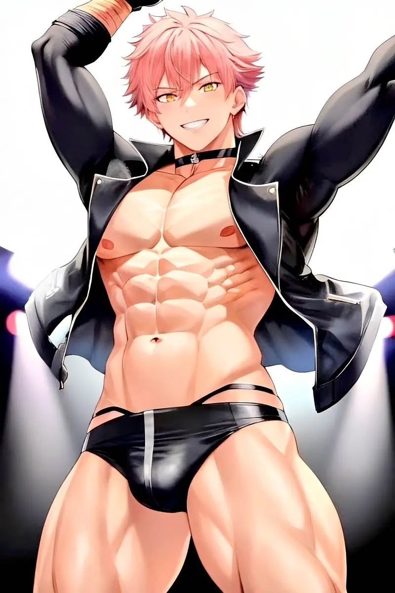 YAOI 588