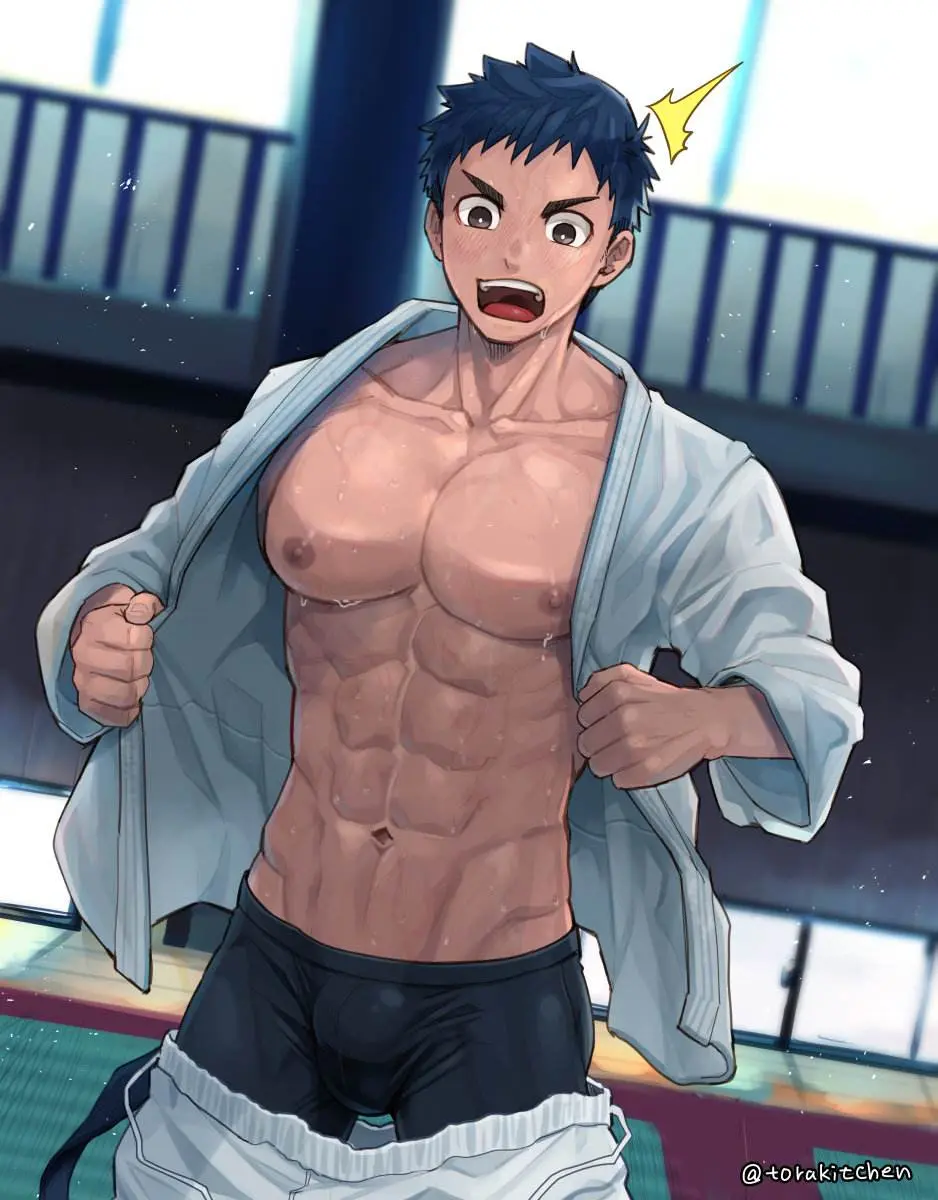YAOI 589