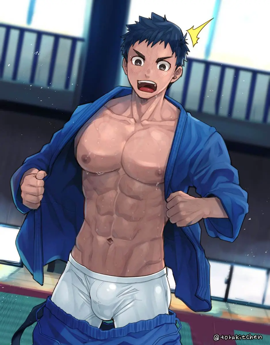 YAOI 589