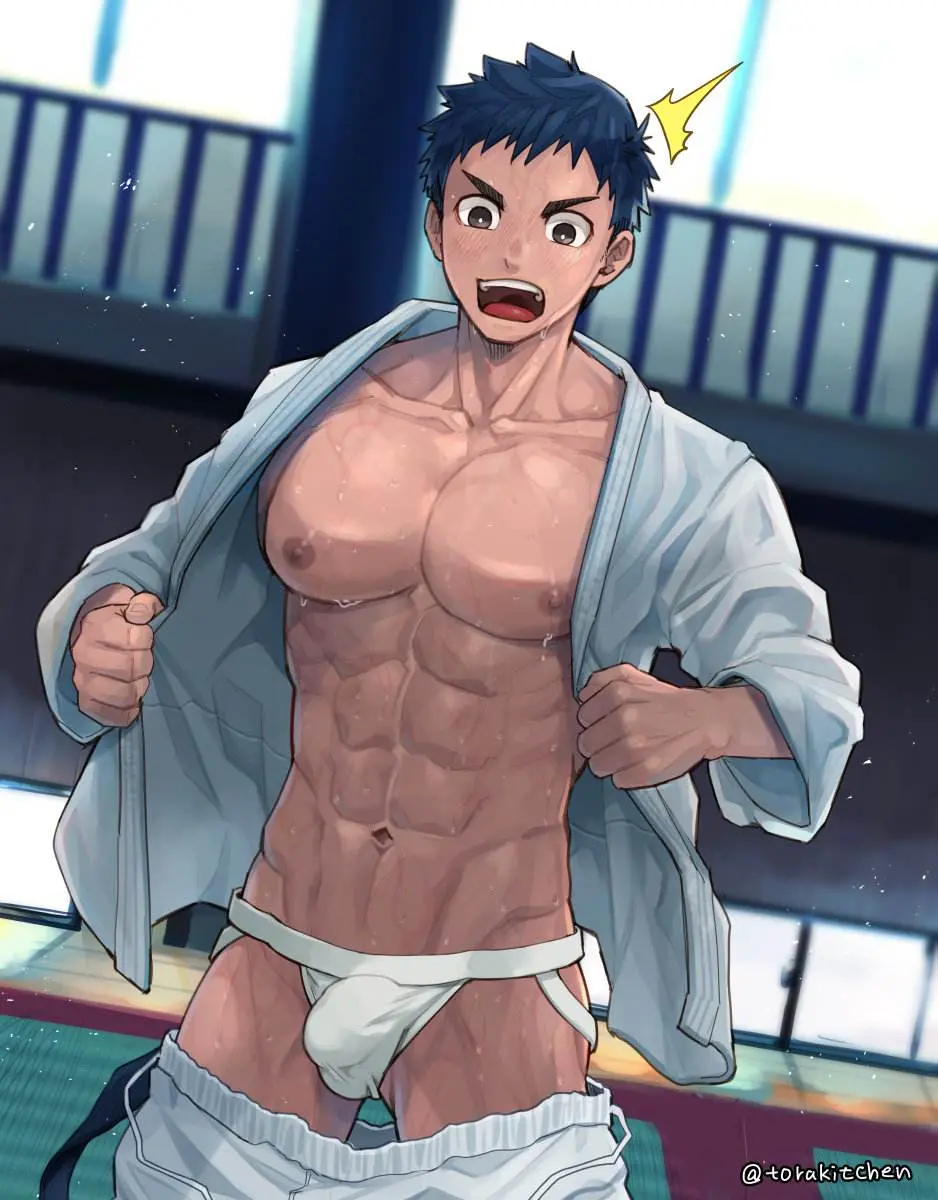 YAOI 589