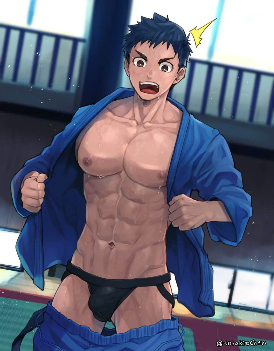 YAOI 589