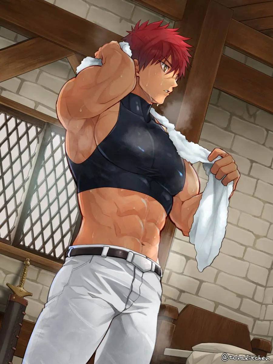 YAOI 589
