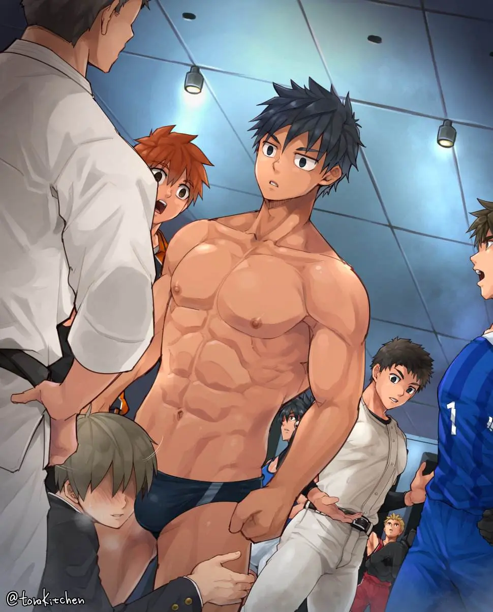 YAOI 589