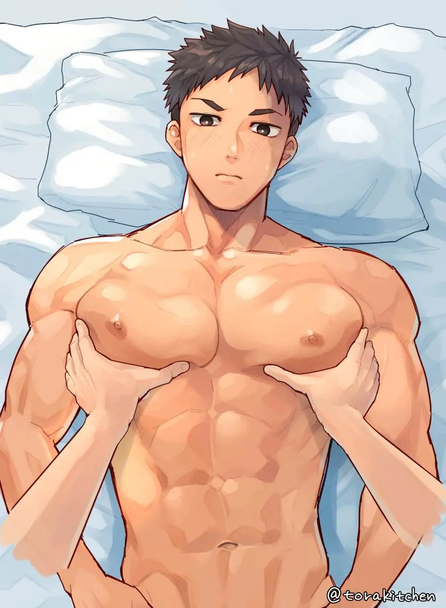 YAOI 589