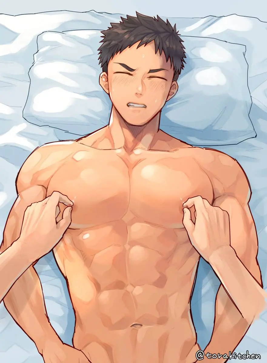YAOI 589