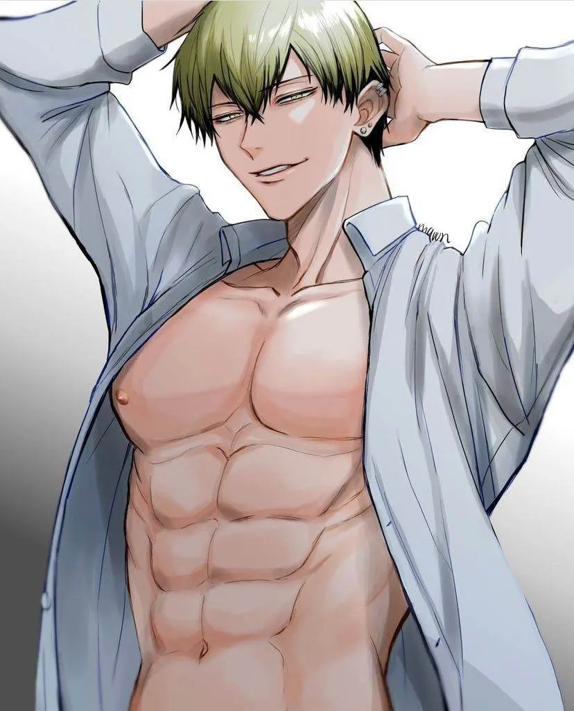 YAOI 591