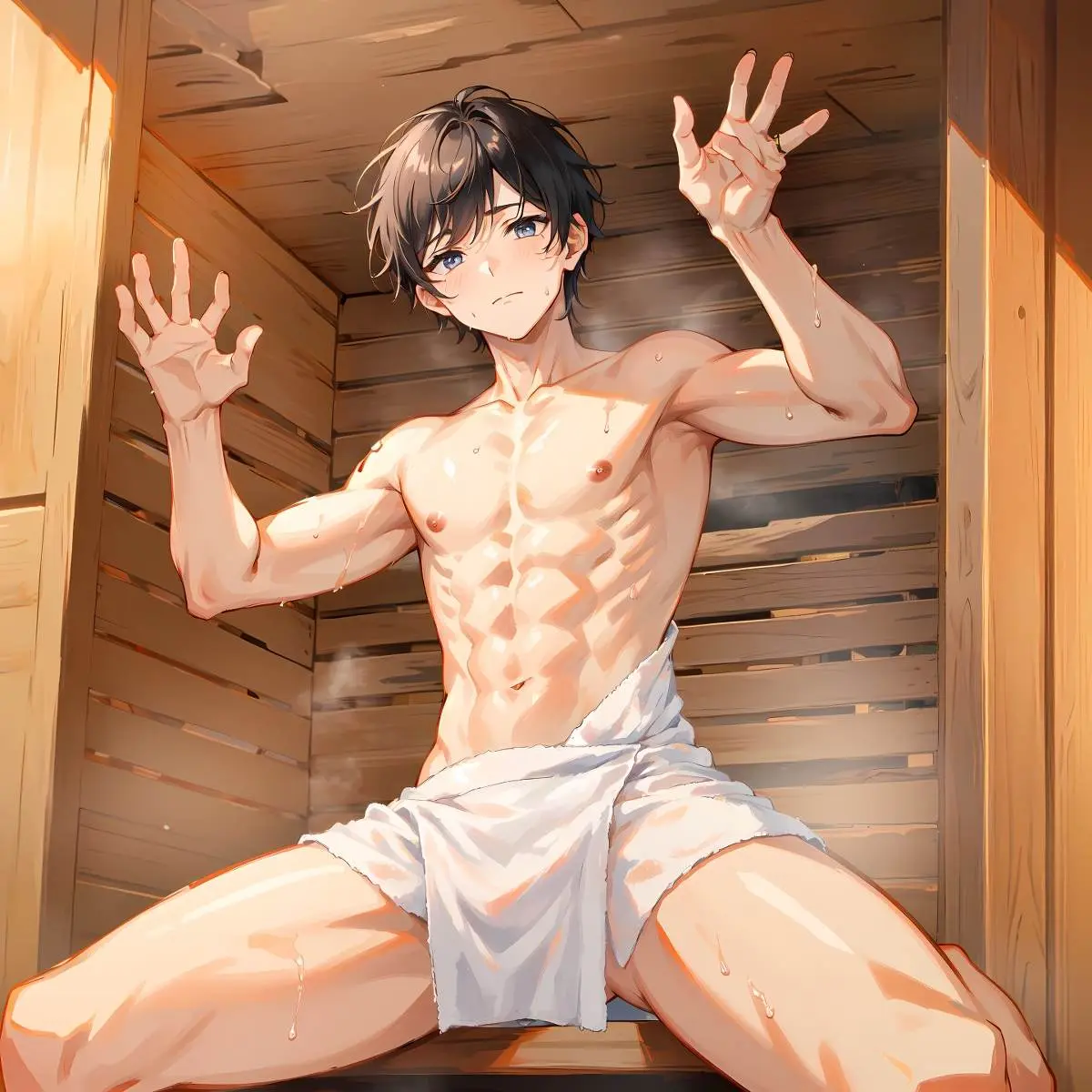 YAOI 592