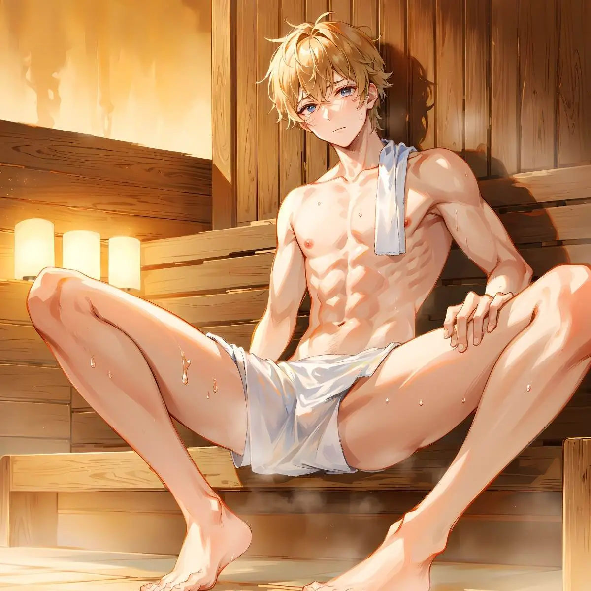YAOI 592