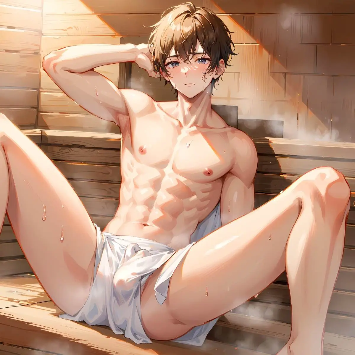 YAOI 592