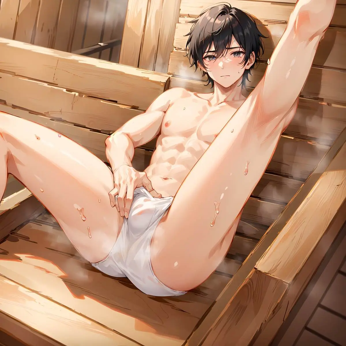 YAOI 592