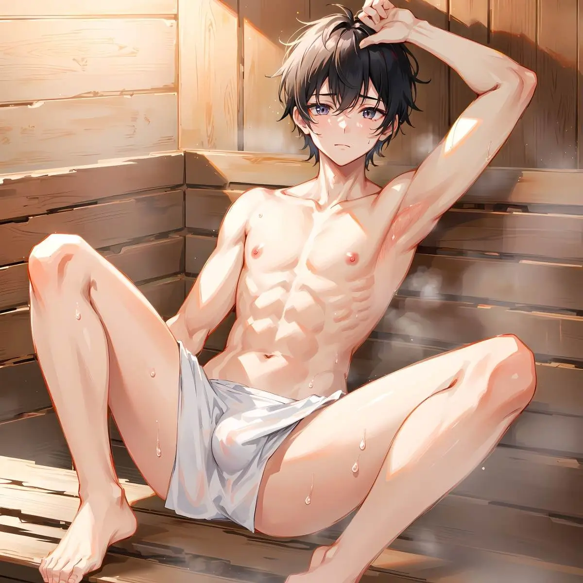 YAOI 592