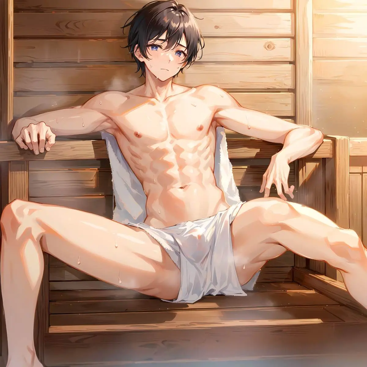 YAOI 592