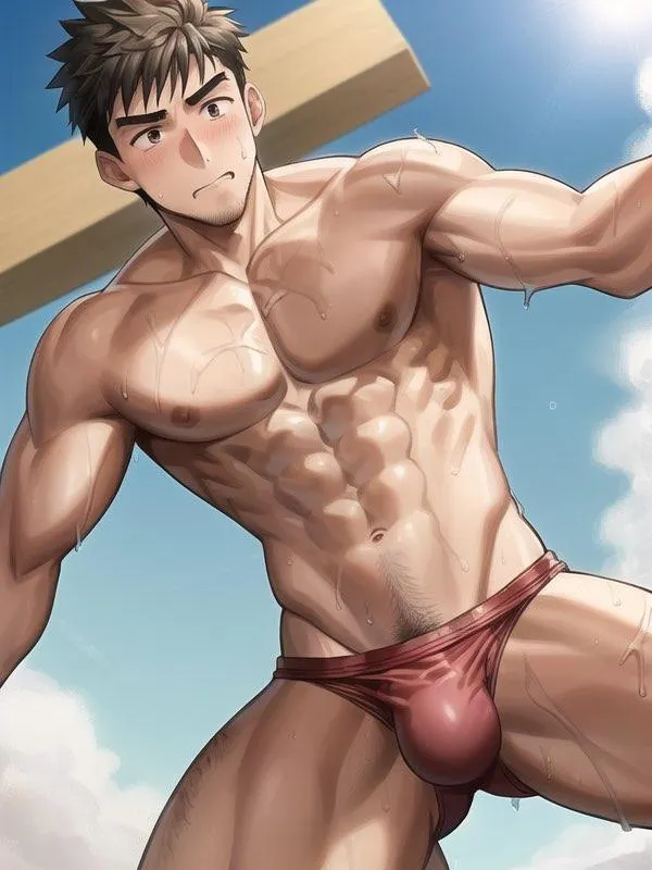 YAOI 593