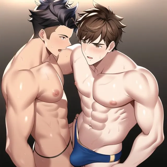 YAOI 594