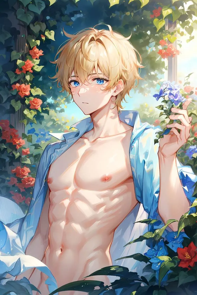 YAOI 594