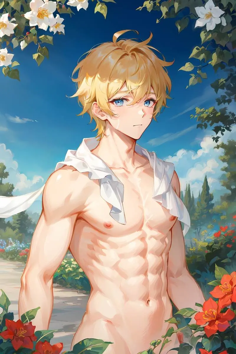 YAOI 594