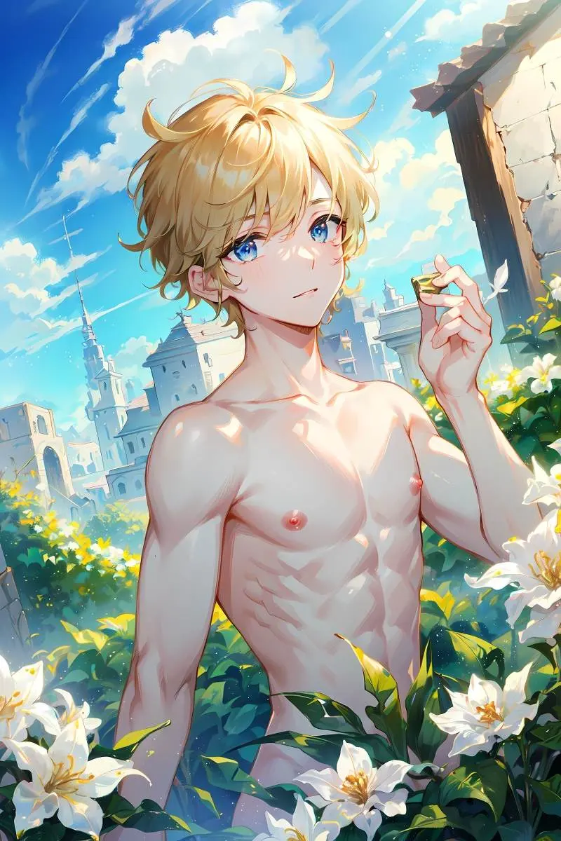 YAOI 594