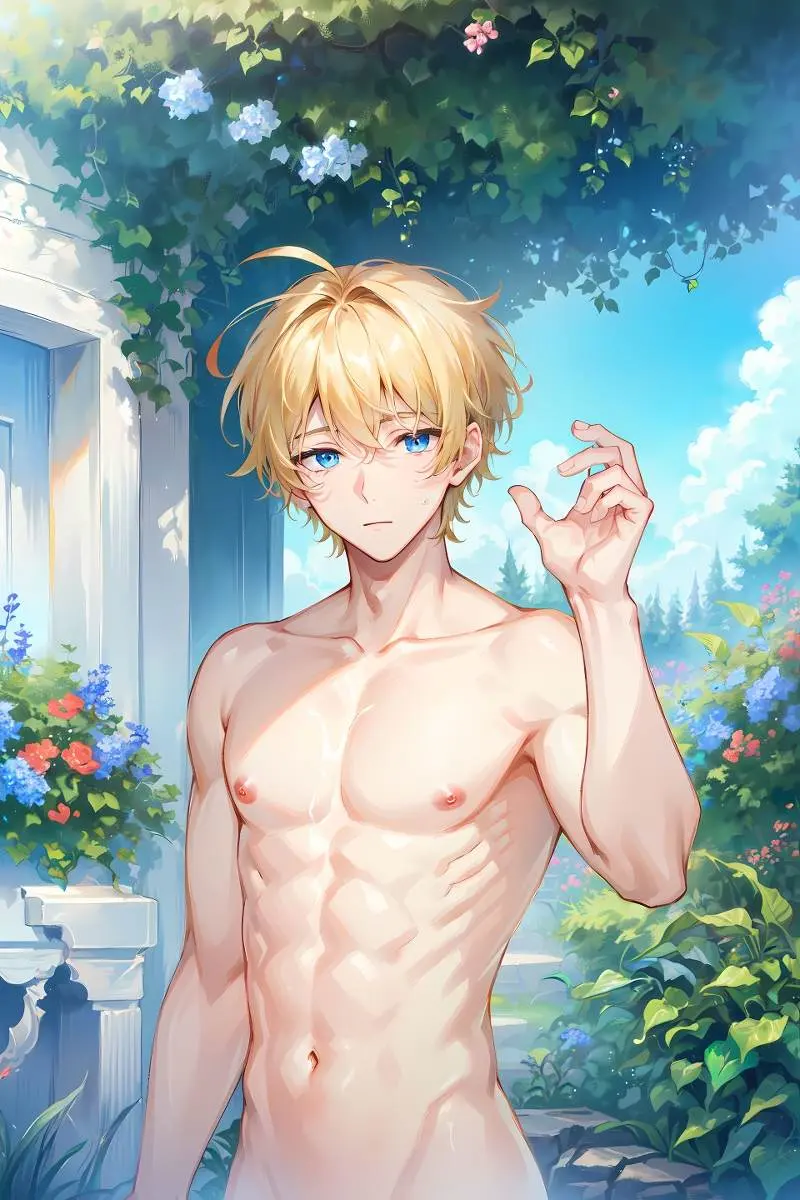 YAOI 594