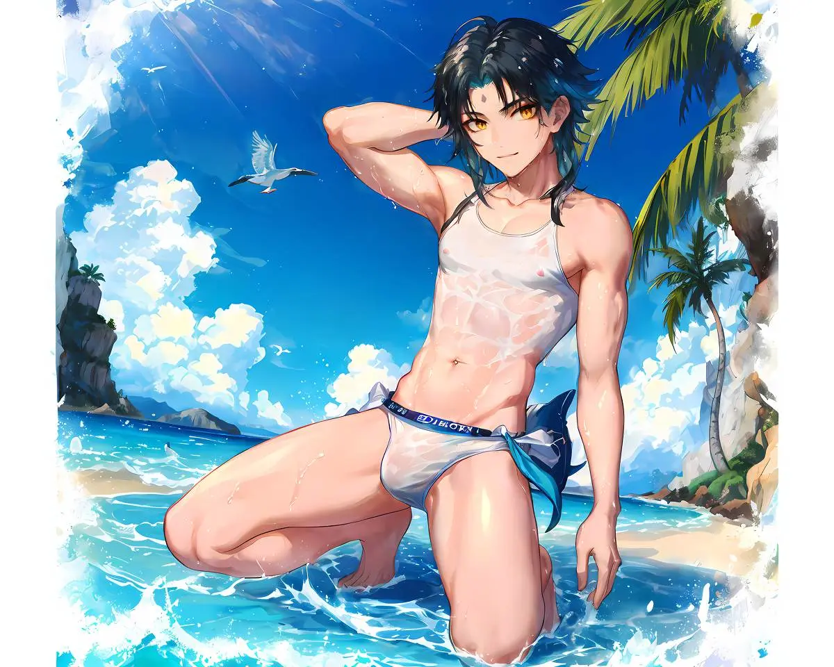 YAOI 595