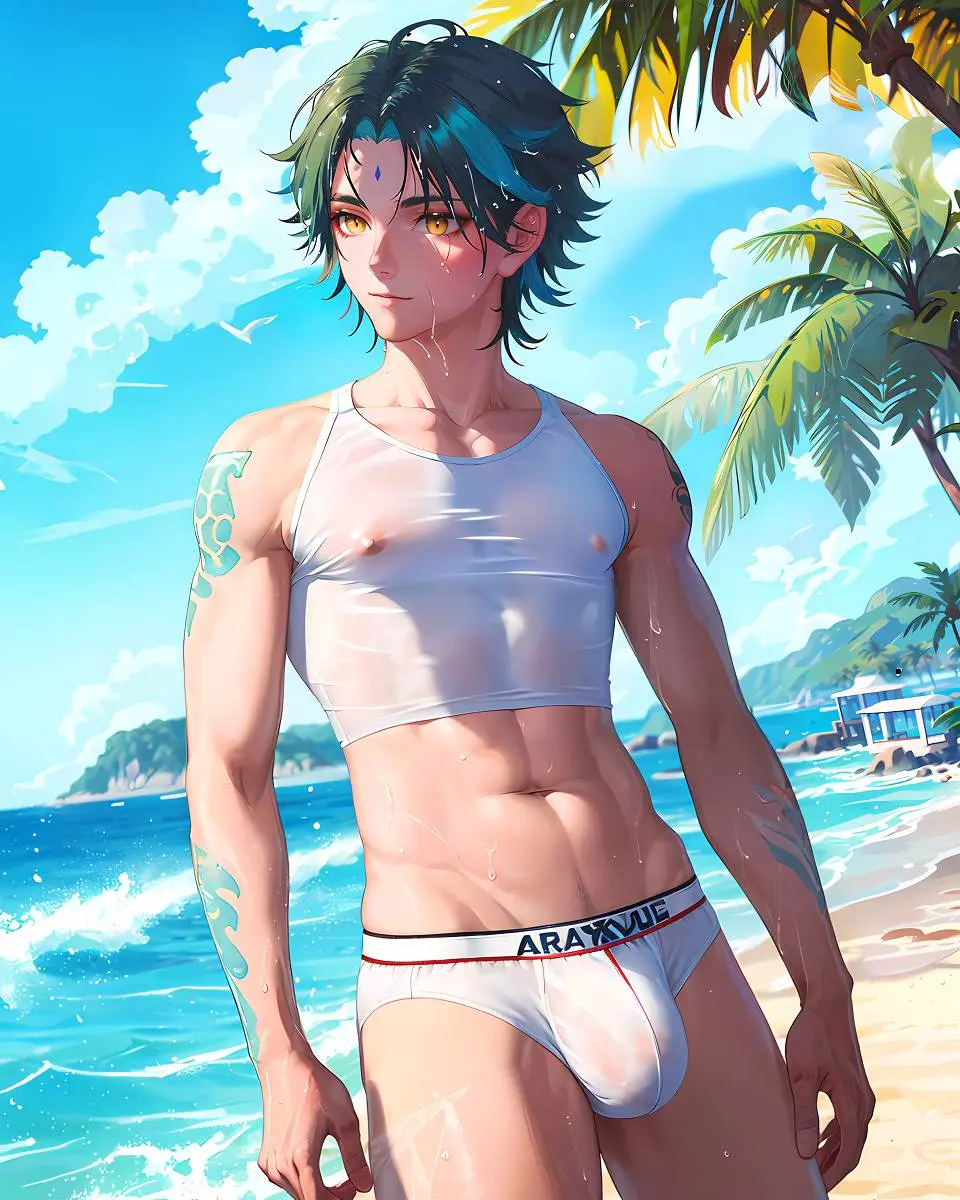 YAOI 595