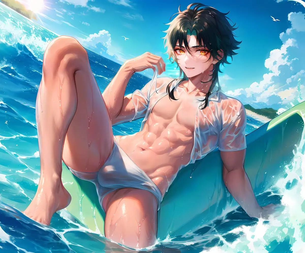 YAOI 595
