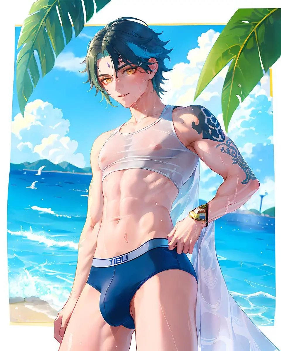 YAOI 595
