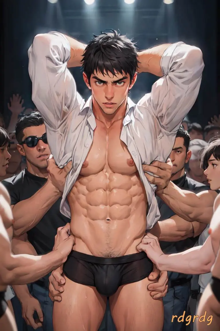 YAOI 595