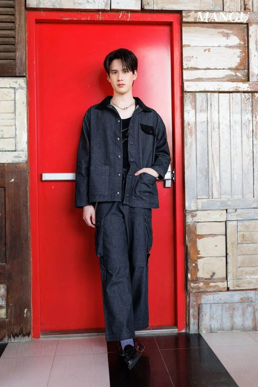 4นักแสดงจาก La Pluie The Series @ ManGu Magazine issue 260 July 2023