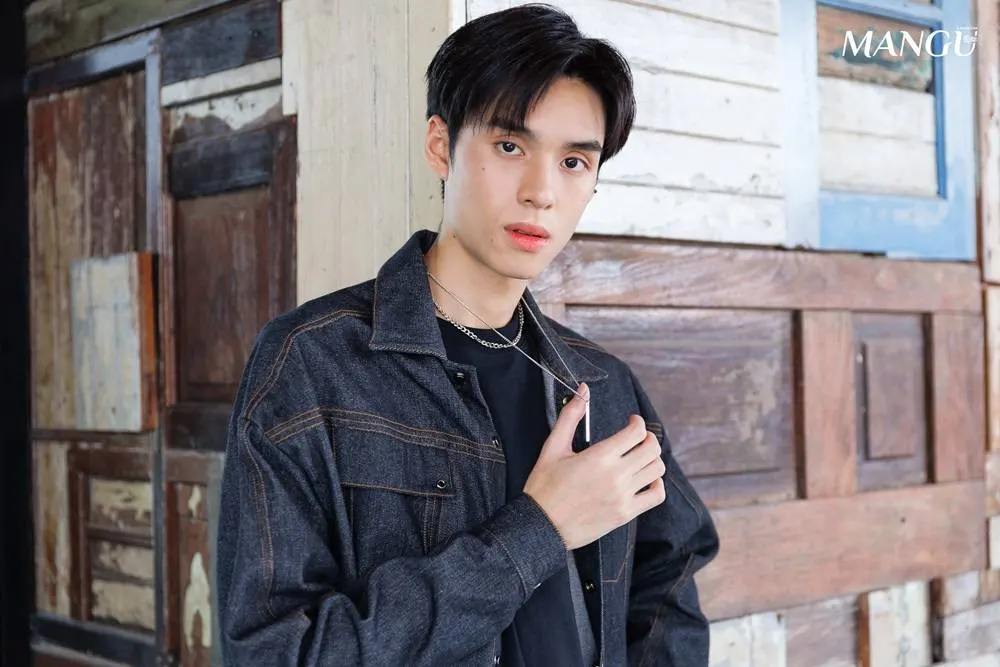 4นักแสดงจาก La Pluie The Series @ ManGu Magazine issue 260 July 2023